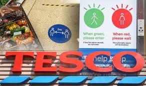 Carbon monoxide detectors sense a certain amount of carbon monoxide in the air over time and sound an alarm.substances which do not burn fuel properly produce excess carbon monoxide which is colourless and odourless. Tesco Issues Important Shopping Advice To Customers As Christmas Countdown Begins Express Co Uk