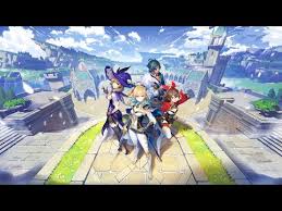 Genshin Impact Unknown Quest Domain Of Forgery Youtube