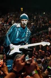 Speaking on the jo whiley show on bbc radio 2, the edge explained that he had to decide quickly where he was going to spend lockdown. The Edge