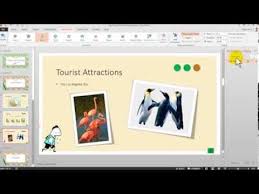 In this scenario, the chart moves all at once, with no specific focus on anything in. Powerpoint 2013 Animation And Transitions Youtube
