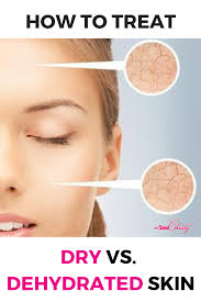 However, unlike smile lines or crow's feet, these wrinkles appear as a network of tiny, triangular fine lines. How To Get Rid Of Dry Skin Vs Dehydrated Skin How To Treat Dry Skin Dehydrated Skin Treating Dry Skin Treat Dehydrated Skin