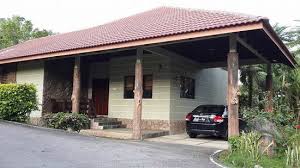 Felda residence hot springs sg klah sungkai perak. Villa View Picture Of Felda Residence Hot Springs Sungkai Tripadvisor