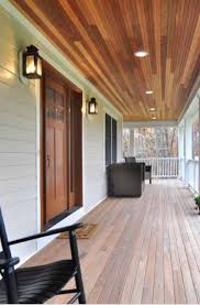 Wood ceilings, whether they be. 53 Front Back Porch Design Ideas Sebring Design Build