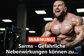 Ostabolic ist das vielseitigste der sarms, da es auf so viele verschiedene arten sicher angewendet werden kann. Warnung Sarms Gefahrliche Nebenwirkungen Konnen Zu