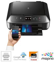 Epson Expression Et 2550 Ecotank All In One Printer Amazon Com Canon Mg6820 Wireless All In One Printer With Scanner And Copier Mobile And Tablet Printing With Airprint And G Printer Scanner Printer All In One