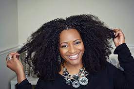 Pin On Natural Hair Goals
