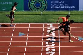 Já em 2012 foi a edição com a pior participação brasileira no futebol feminino nos jogos olímpicos, sendo eliminadas logo nas quartas de final pelo japão. Se Cumple El Sueno De Los Ciudadanos Al Realizar Las Finales De Atletismo En El Estadio Olimpico Universitario De La Olimpiada Comunitaria De La Ciudad De Mexico