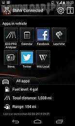The biggest one was the interface, which was rather tricky to get through and not at all as streamlined as it … bmw connected app help. Bmw Connected Classic Android App Free Download In Apk