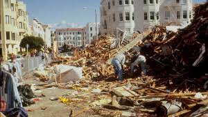 Earthquake causes section of bay bridge to collapse, gas leaks and fires. Remembering Loma Prieta A Look Back At The 6 9 Earthquake That Hit The Bay Area Abc7 San Francisco