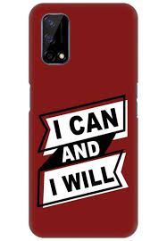 Price and specifications on realme narzo 30 pro 5g. Buy I Can And I Will Back Cover Phone Case For Realme Narzo 30 Pro 5g Ink Me Silly