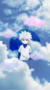 Hunter x hunter world gamedming (self.dnd). Killua Hunter X Hunter 2011 Wallpaper Blue Anime Cute Anime Wallpaper Anime Wallpaper