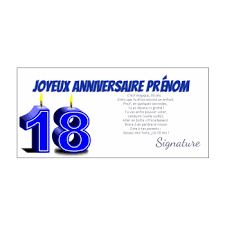 Gateau anniversaire garcon 3 ans idees fete annif. Carte D Anniversaire Par Age A Imprimer 10 Ans 18 Ans 20 30 40 50 60 70 Ans