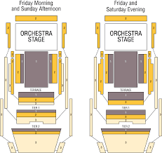 Ordway Concert Hall Venues Concerts Tickets The