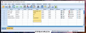 The ibm® spss® software platform offers advanced statistical analysis, a vast library of machine learning algorithms, text analysis, . Spss Free Download 26 0 Full Version Instructions Popularapk