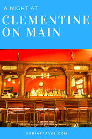 Clementine On Main Is The New Hot Spot For Foodies And Art Lovers In Historic Downtown New Iberia Louisiana Maine Iberia Parish New Iberia