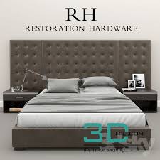 Cool 232 Bed 232 3d Models Free Download Download Here Http 3dmili Com Furniture Bed 232 Bed 232 3d Models Free Download Html Cabeceras