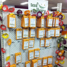 Public Library Services Nsw On Instagram Seed Library At Murwillumbah Library Nswpubliclibraries Library Services Library Library Programs