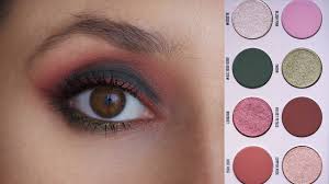 3 Vintage Looks Give Me Glow Vintage Rose Palette Youtube Vintage Roses Give It To Me Vintage Looks