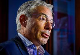 Robert Silva invitó a Orsi a "debatir frente a frente sobre seguridad":  "Espero que esta vez no huya"