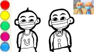 Entdecke rezepte, einrichtungsideen, stilinterpretationen und andere ideen zum ausprobieren. Upin Ipin Terbaru 2020 Upin Ipin Libur Sekolah Menggambar Dan Mewarnai Youtube