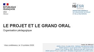 Préparez votre bac 2021 sereinement ! Grand Oral Sciences Industrielles De L Ingenieur