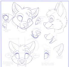 How to Draw Furries : Step by Step Guide