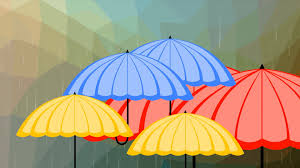 Select from premium weather forecast background images of the highest quality. Flying Multicolored Umbrellas On Polygonal Background In Rain Weather Forecast Stock Footage Polygonal Background Umbrel Umbrella Polygon Simple Illustration