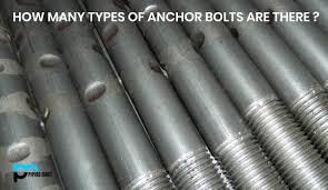 Purchase anchors that penetrate into the concrete at least one inch (2.54 cm). How Many Types Of Anchor Bolts Are There