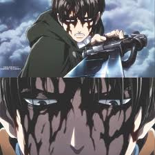 صور ليفاي وميكاسا وهيستوريا نادرة جدا anime art