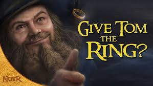 Tom Bombadil in Rings of Power (S2)