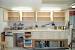 Motorized Garage Overhead Storage