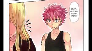 Fairy Tail Comic Dub Misunderstanding Part 1 Comic By Leons7 Youtube