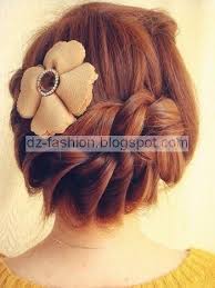 عمل تسريحات شعر بسيطة بالصور dz fashion hair pictures easy hairstyles hair styles