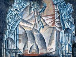 Baltimore Museum Of Art Mounts Exhibit Of 20th Century Avant Garde Painter Max Weber Art National Gallery Of Art Geometric Painting