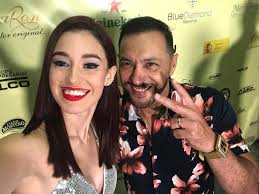 Jorge martínez lució físicamente deteriorado por varios meses, pero finalmente logró superar la enfermedad. Paula Massola Nos Trae Todas Las La Familia Cubana Facebook