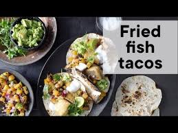 Apr 03, 2020 · these shrimp tacos are loaded with plump juicy shrimp, crisp cabbage, avocado, cotija cheese, cilantro and an easy shrimp taco sauce that will win you over. Quick Fish Tacos Youtube