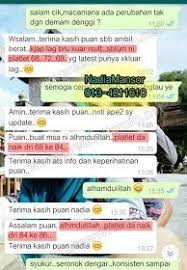 Terus saja saya di masukkan ke wad dan saya kurang ingat selepas itu. Naikkan Bacaan Platelet Darah Dengan Cepat Untuk Demam Denggi Info Kesihatan Shaklee