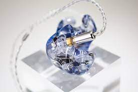 Products :: Custom In Ear Monitor :: Original Model :: 3 Way 3 Drivers ::  KL-CORONA