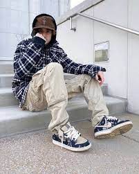 Oom Streetwear Fashion On Instagram Cactus Jack Follow Outfitsofmunich C Mens Fashion Streetwear Men Fashion Casual Outfits Streetwear Men Outfits