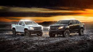 2017 Chevrolet Colorado Zr2 Crew Cab 4k Wallpaper Hd Car Wallpapers Id 8889