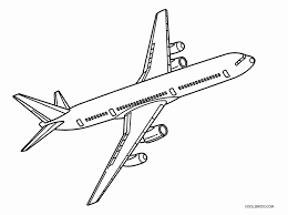 Looked like it came from a real. Free Printable Airplane Coloring Pages For Kids