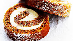 Sift a bit of confectioners' sugar evenly onto a clean kitchen towel. Pumpkin Roll Recipe Gimme Some Oven