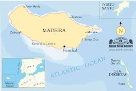 the madeira wine guide