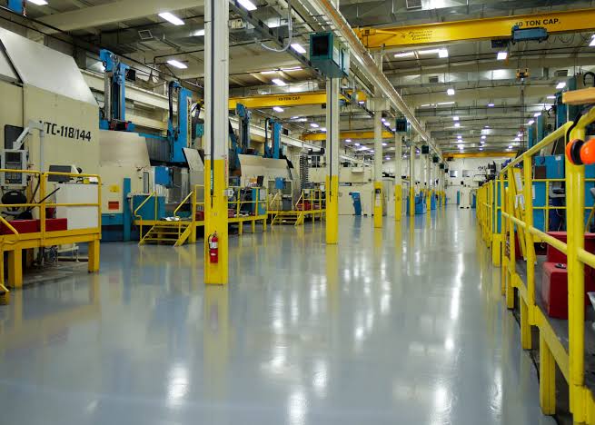 Industrial & Manufacturing