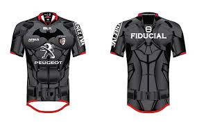 C'est la principale section du club omnisports du même nom. Blk Signe Un Accord Avec Warner Bros Le Stade Toulousain Aura Un Maillot Collector Batman
