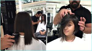 Stacked bob for teens with fine hair. Cute Haircuts Your Kids Will Love Haircuts For Kids Girls Youtube