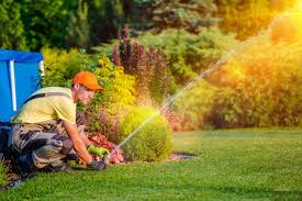 Hiring a specialist on repairing your mower can range from 35 to 90 us dollars. How To Adjust Repair Lawn Sprinkler Heads Lawnstarter