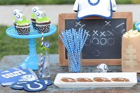 Are You Ready For Some Football Tailgate Themed Football Party Ideas Pink Peppermint Design