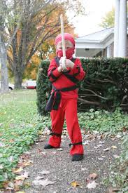 Diy the lego ninjago movie costume. How To Make An Easy Ninja Costume Craftivity Designs