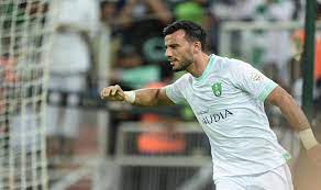 أخبار عمر السومة طلب للرحيل عن الأهلي السعودي والنصر ينتظر التيار الاخضر